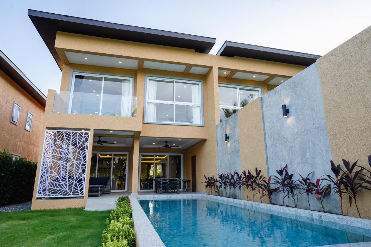 Perla Pool Villa - Koh Chang Exterior foto