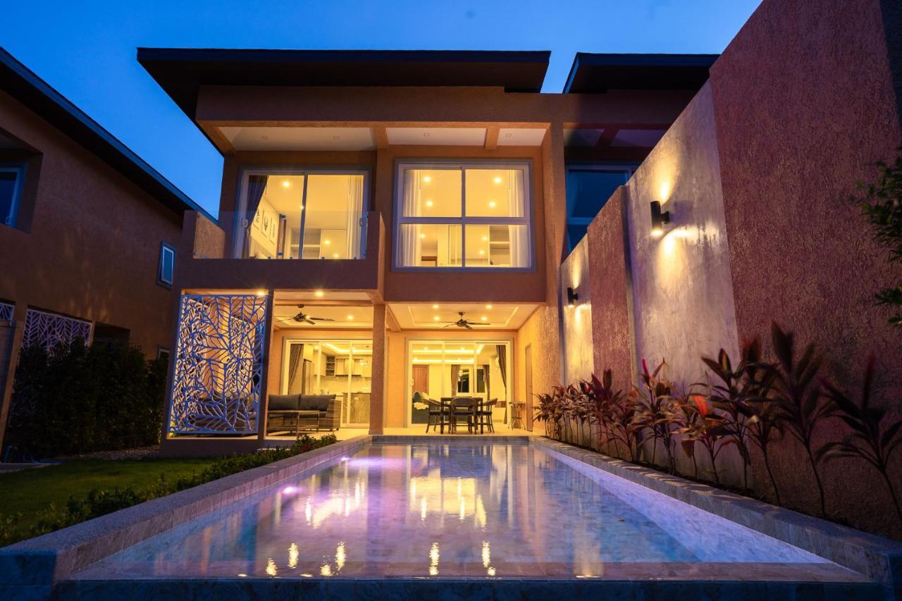 Perla Pool Villa - Koh Chang Exterior foto